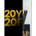 LCD Assembly Without Frame For TCL 20Y / 20E (Refurbished) (All Colors)