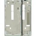 Mid-Frame Housing For Moto G200 5G (XT2175 / 2022) (Glacier Blue)