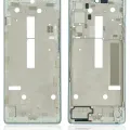 Mid-Frame Housing For Moto G200 5G (XT2175 / 2022) (Glacier Blue)
