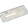 Mid-Frame Housing For Moto G200 5G (XT2175 / 2022) (Glacier Blue)