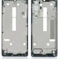 Mid-Frame Housing For Moto G200 5G (XT2175 / 2022) (Phantom Black)