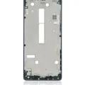 Mid-Frame Housing For Moto G200 5G (XT2175 / 2022) (Phantom Black)