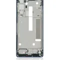 Mid-Frame Housing For Moto G200 5G (XT2175 / 2022) (Phantom Black)