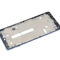 Mid-Frame Housing For Moto G200 5G (XT2175 / 2022) (Phantom Black)