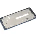 Mid-Frame Housing For Moto G200 5G (XT2175 / 2022) (Phantom Black)