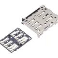 Sim Card Reader For Motorola Moto G200 5G (XT2175 / 2022) (2 Piece Set)