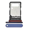Лоток SIM (дві щілини) для Motorola Moto G200 5G (XT2175 / 2022) (Stellar Blue)