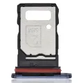 Лоток SIM (дві щілини) для Motorola Moto G200 5G (XT2175 / 2022) (Stellar Blue)