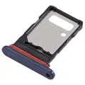Лоток SIM (дві щілини) для Motorola Moto G200 5G (XT2175 / 2022) (Stellar Blue)