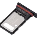 Лоток SIM (дві щілини) для Motorola Moto G200 5G (XT2175 / 2022) (Stellar Blue)