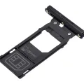 Single Sim Card Tray For Sony Xperia XZ3