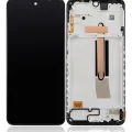 OLED Assembly With Frame For Xiaomi Redmi Note 11S 4G / Poco M4 Pro 4G (Refurbished) (All Colors)