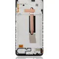 OLED Assembly With Frame For Xiaomi Redmi Note 11S 4G / Poco M4 Pro 4G (Refurbished) (All Colors)