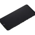 OLED Assembly With Frame For Xiaomi Redmi Note 11S 4G / Poco M4 Pro 4G (Refurbished) (All Colors)