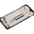 OLED Assembly With Frame For Xiaomi Redmi Note 11S 4G / Poco M4 Pro 4G (Refurbished) (All Colors)
