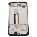 OLED Assembly With Frame For Xiaomi Redmi Note 11S 4G / Poco M4 Pro 4G (Refurbished) (All Colors)