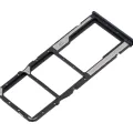 Dual Sim Card Tray For Xiaomi Redmi Note 11 (Star Blue)