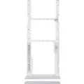 Dual Sim Card Tray For Xiaomi Redmi Note 11 (Pearl White)