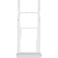 Dual Sim Card Tray For Xiaomi Redmi Note 11 (Pearl White)