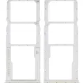 Dual Sim Card Tray For Xiaomi Redmi Note 11 (Yellow)