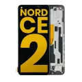 OLED Assembly With Frame For OnePlus Nord CE 2 5G (Refurbished) (All Colors)