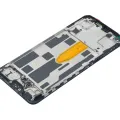 OLED Assembly With Frame For OnePlus Nord CE 2 5G (Refurbished) (All Colors)