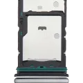 Dual Sim Card Tray For OnePlus Nord CE 2 5G (Gray Mirror)