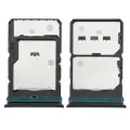 Dual Sim Card Tray For OnePlus Nord CE 2 5G (Gray Mirror)