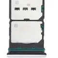 Dual Sim Card Tray For OnePlus Nord CE 2 5G (Gray Mirror)