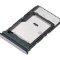 Dual Sim Card Tray For OnePlus Nord CE 2 5G (Gray Mirror)