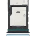 Dual Sim Card Tray For OnePlus Nord CE 2 5G (Bahama Blue)