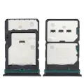 Dual Sim Card Tray For OnePlus Nord CE 2 5G (Bahama Blue)