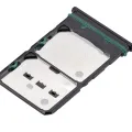 Dual Sim Card Tray For OnePlus Nord CE 2 5G (Bahama Blue)