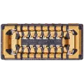 Flashlight FPC Connector For iPhone 12 / 12 Mini / 12 Pro (12 Pin)