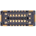 Flashlight FPC Connector For iPhone 12 / 12 Mini / 12 Pro (12 Pin)