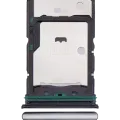 Dual Sim Card Tray For OPPO Reno7 5G (Starry Black)