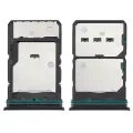 Dual Sim Card Tray For OPPO Reno7 5G (Starry Black)