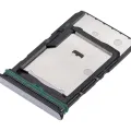Dual Sim Card Tray For OPPO Reno7 5G (Starry Black)