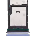 Dual Sim Card Tray For OPPO Reno7 5G (Startrails Blue)