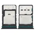 Dual Sim Card Tray For OPPO Reno7 5G (Startrails Blue)