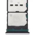 Dual Sim Card Tray For OPPO Reno7 5G (Startrails Blue)