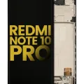 OLED Assembly With Frame For Xiaomi Redmi Note 10 Pro / Redmi Note 10 Pro Max (Refurbished) (All Colors)
