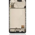 OLED Assembly With Frame For Xiaomi Redmi Note 10 Pro / Redmi Note 10 Pro Max (Refurbished) (All Colors)
