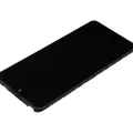 OLED Assembly With Frame For Xiaomi Redmi Note 10 Pro / Redmi Note 10 Pro Max (Refurbished) (All Colors)