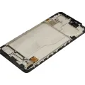 OLED Assembly With Frame For Xiaomi Redmi Note 10 Pro / Redmi Note 10 Pro Max (Refurbished) (All Colors)