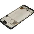 OLED Assembly With Frame For Xiaomi Redmi Note 10 Pro / Redmi Note 10 Pro Max (Refurbished) (All Colors)
