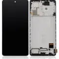 LCD Assembly With Frame For Xiaomi Redmi Note 10 Pro / Redmi Note 10 Pro Max (Aftermarket: Incell) (All Colors)