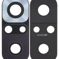 Back Camera Lens (Glass Only) With Adhesive For Xiaomi Redmi Note 10 Pro 4G (All Colors)