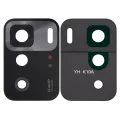 Back Camera Lens (Glass Only) With Adhesive For Xiaomi Redmi Note 10 Pro 5G (All Colors)