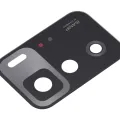 Back Camera Lens (Glass Only) With Adhesive For Xiaomi Redmi Note 10 Pro 5G (All Colors)